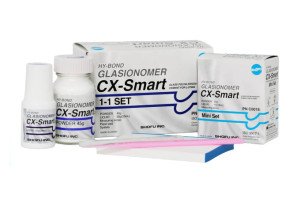 گلاس آینومر لوتینگ شوفو Shofu مدل CX Smart