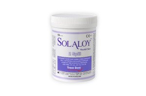 آمالگام ترنت دنت Trent Dent مدل سولالوی Solaloy