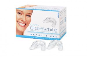 بلیچینگ خانگی آماده مصرف کاوکس Cavex مدل Bite&White