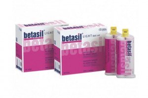 لایت بادی (واش) قالبگیری بتاسیل Betasil مدل Betasil Light