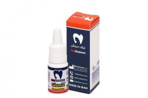 مایع ضد حساسیت نیک درمان مدل Glunic Desensitizer