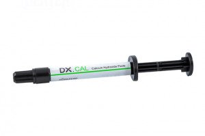 خمیر کلسیم هیدروکساید دنتکس Dentex مدل DX Cal