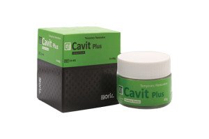 پانسمان موقت  اریس تک OrisTech مدل Cavit Plus