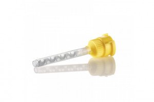 میکسینگ تیپ Mixing tip مواد قالبگیری Muller-Omicron | پک 50 تایی