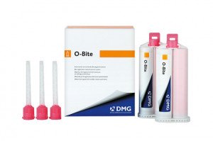 ماده ثبت بایت دی ام جی DMG مدل ابایت O-Bite