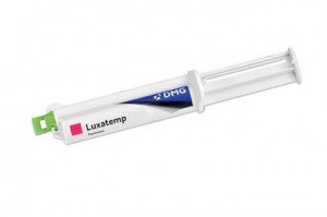 روکش موقت دی ام جی DMG مدل luxatemp star