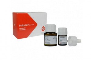 پانسمان موقت پی دی PD مدل Pulpotec