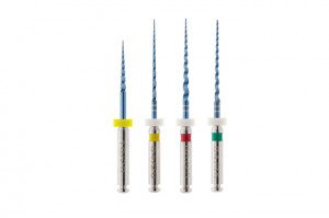 فایل اندو روتاری متا Meta مدل Aurum Blue طول 25 میلیمتر