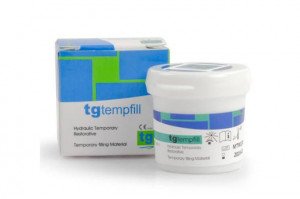 پانسمان موقت تی جی TG مدل tgtempfill