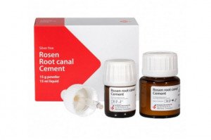 سیلر اندو پی دی PD مدل Rosen Root Canal Cement