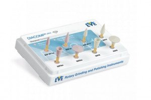 کیت مولت پرداخت کامپوزیت اِوِ EVE مدل Diacomp Plus کد 9073