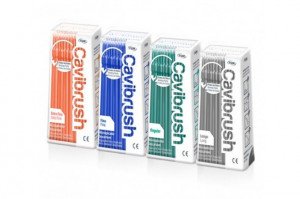 میکرو براش اف جی ام FGM مدل Cavibrush | بسته 100 تایی