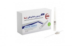 سر سوزن دندانپزشکی سُها Soha Needle