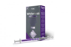 کیت بلیچینگ مطب اف جی ام FGM  مدل  Whiteness HP Blue