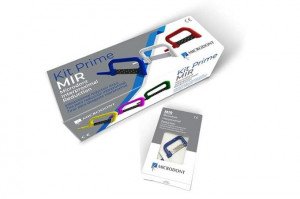 کیت سمباده و اره بین دندانی میکرودنت Microdont مدل Kit Prime Mir