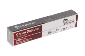 نشانگر پوسیدگی مروابن Caries Detector Morvabon