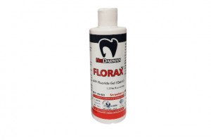 ژل فلوراید APF Fluoride Gel نیک درمان مدل Florax