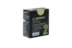 گلاس آینومر ترمیمی یونیورسال جی سی GC | نوری