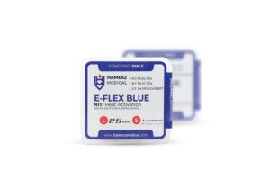فایل اندو روتاری دنکو Denco مدل آبی Blue طول 21 میلیمتر