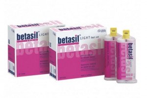 لایت بادی (واش) قالبگیری بتاسیل Betasil مدل Betasil Light Fast Set