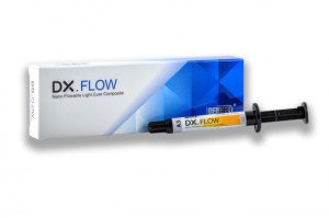 کامپوزیت فلو یونیورسال دنتکس Dentex  مدل DX Flow