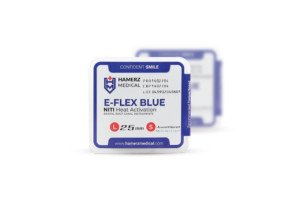 فایل اندو روتاری دنکو Denco (هامرز) مدل آبی Blue طول 25 میلیمتر