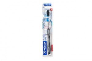 مسواک تریزا Trisa مدل Profilac Fine Tip Sensitive