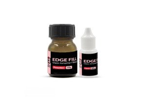 گلاس آینومر ترمیمی هامرز Hamerz مدل Edge Fill