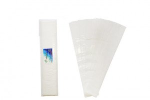 روکش پوآر زلال طب Zolal Teb | پک 50 تایی