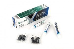ژل اسید اچ دنتافلوکس DentaFlux | پک 3 سرنگ