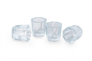 گوده شیشه ای زلال طب Zolal Teb