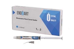 سیلر اندو بایوسرامیک اندوآرت EndoArt (سرنگی)