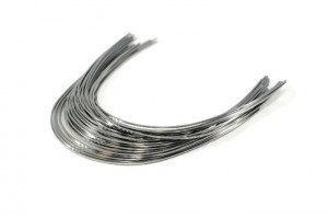 آرچ وایر ارتودنسی مس نیکل تیتانیوم CuNiTi اورمکو Ormco