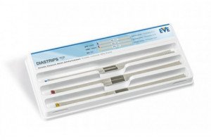 کیت نوار پرداخت فلزی اِوِ EVE مدل DiaStrips کد 9012