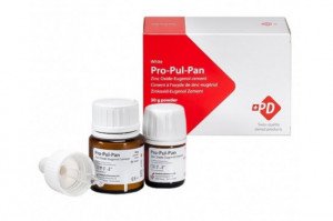 پانسمان موقت پی دی PD مدل Pro-Pul-Pan