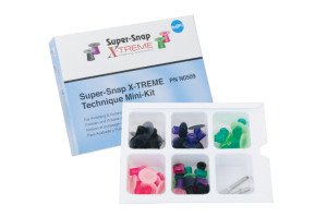 کیت دیسک پرداخت بدون مرکز شوفو Shofu مدل Super Snap X-TREME