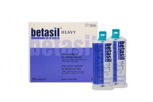 لایت بادی (واش) قالبگیری بتاسیل Betasil مدل Betasil Heavy