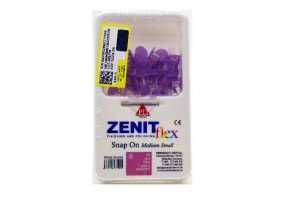 دیسک پرداخت بدون مرکز پی دی PD مدل Zenit Flex | پک 50 تایی