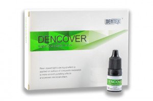 مایع پالیش نوری دنتکس Dentex مدل Dencover