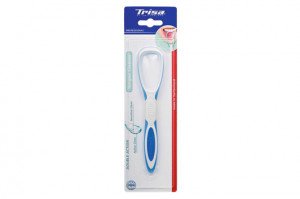 مسواک زبان پاک کن تریزا Trisa مدل Tongue Cleaner