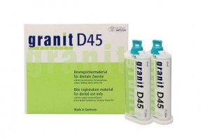 ماده ثبت بایت بتاسیل Betasil مدل Granit Perfect D45