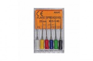اسپریدر انگشتی مانی Mani مدل فلر Flare طول 25 میلیمتر