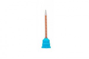 میکسینگ تیپ Mixing tip  روکش موقت Premium Plus کد 7010 | پک 50 تایی