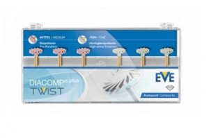 کیت مولت پرداخت خورشیدی کامپوزیت اِوِ EVE مدل Diacomp Plus Twist